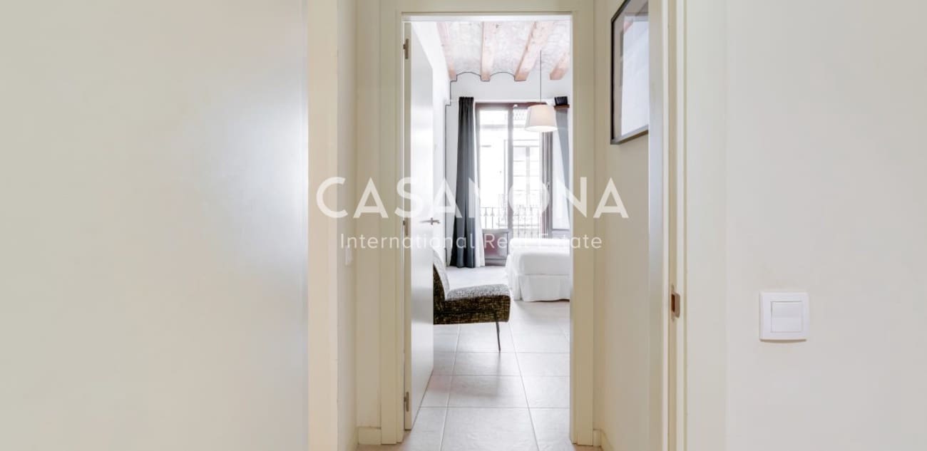 1 sypialnia Apartament do wynajęcia w Miasto Barcelona - 2 800 € (Ref: 5738086)