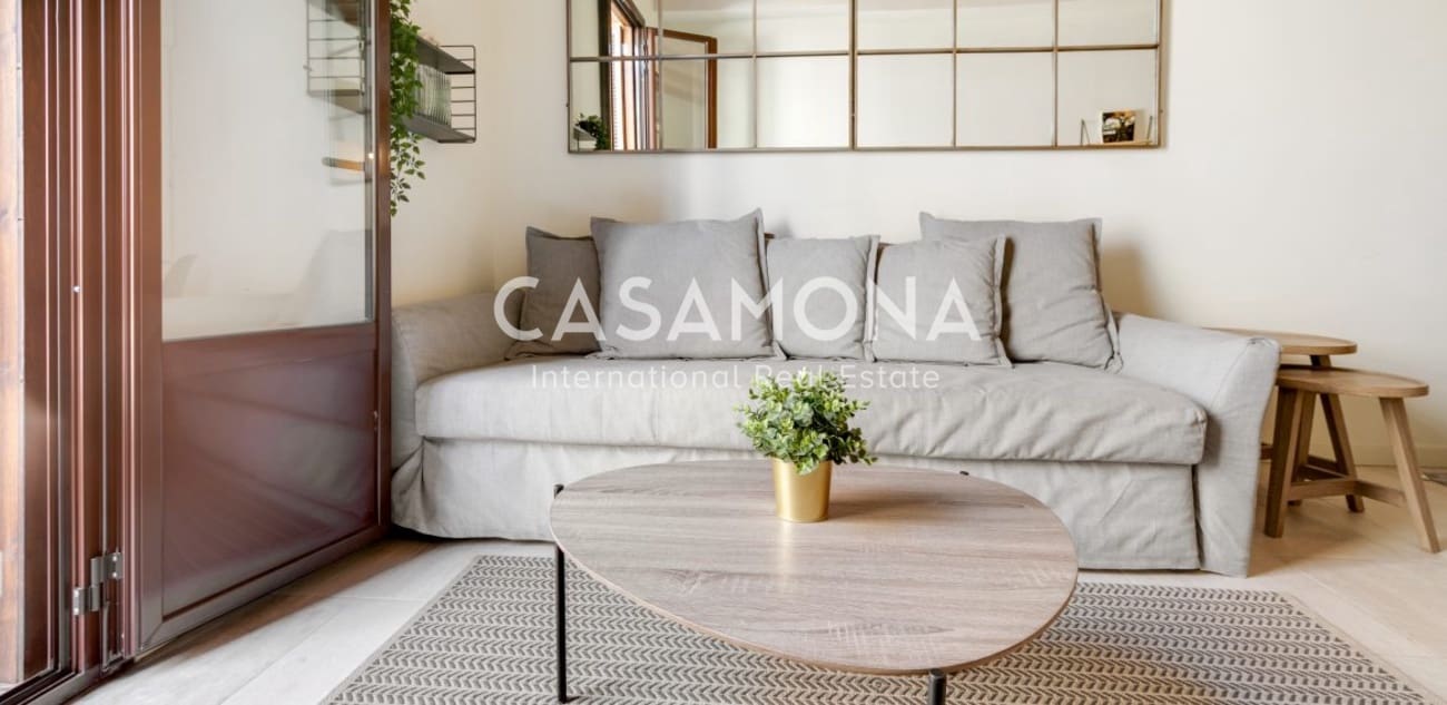 1 sypialnia Apartament do wynajęcia w Miasto Barcelona - 2 800 € (Ref: 5738086)