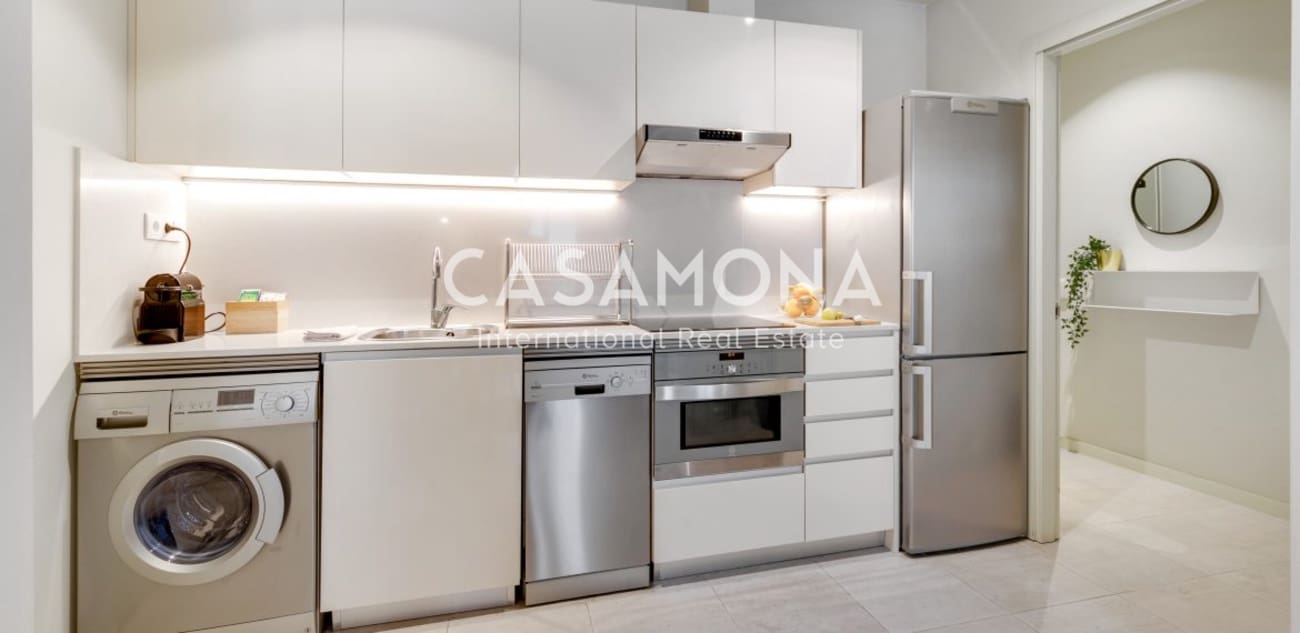 1 sypialnia Apartament do wynajęcia w Miasto Barcelona - 2 800 € (Ref: 5738086)