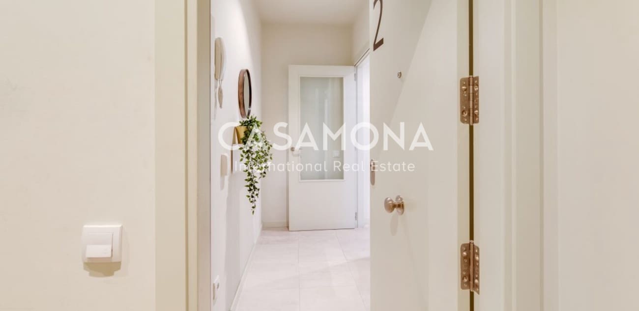 1 sypialnia Apartament do wynajęcia w Miasto Barcelona - 2 800 € (Ref: 5738086)