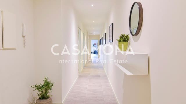 2 bedroom Apartment for rent in La Barceloneta, Barcelona city - € 3,000 (Ref: 5738098)
