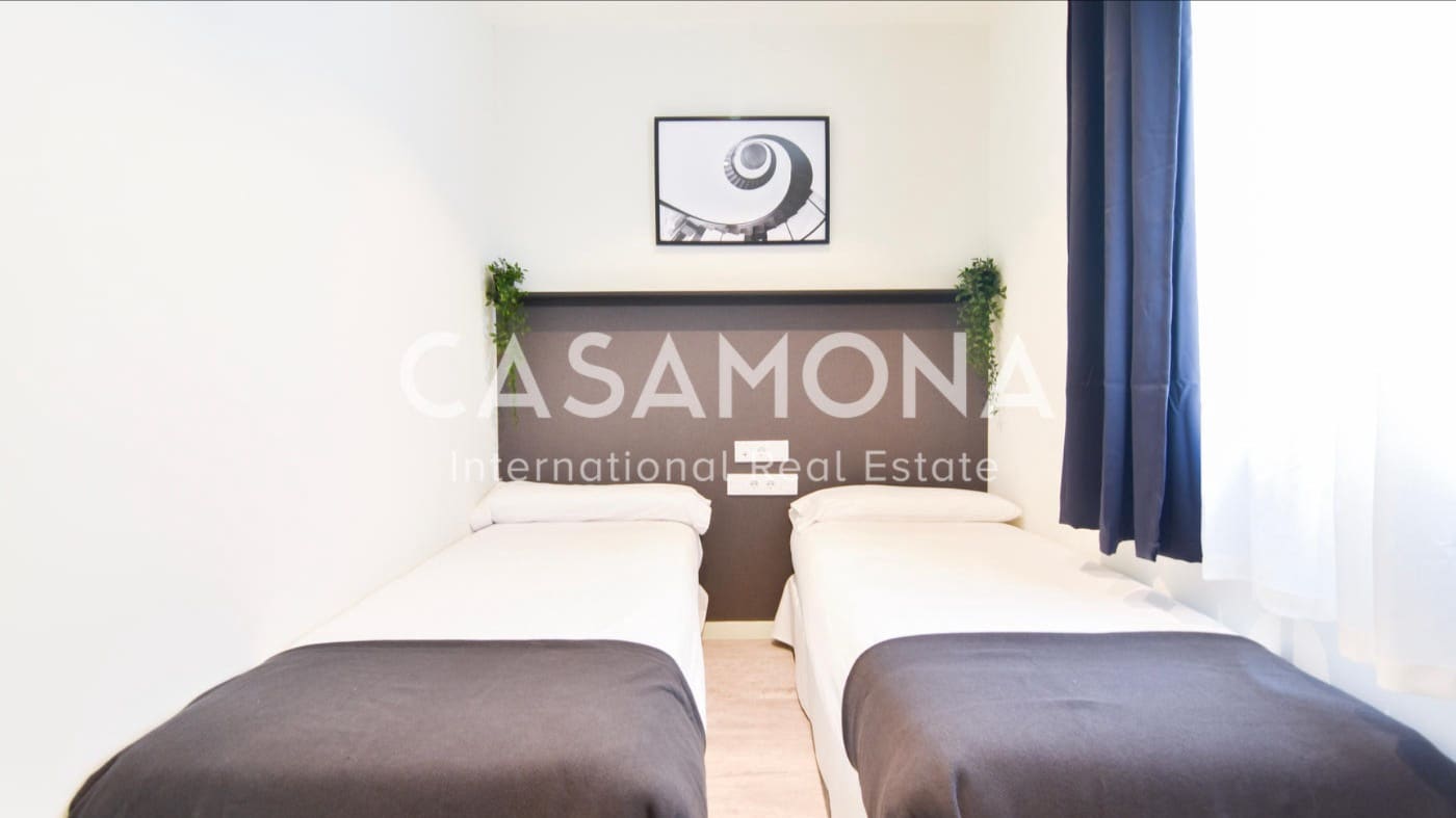 2 bedroom Apartment for rent in Barcelona city - € 3,000 (Ref: 5738098)