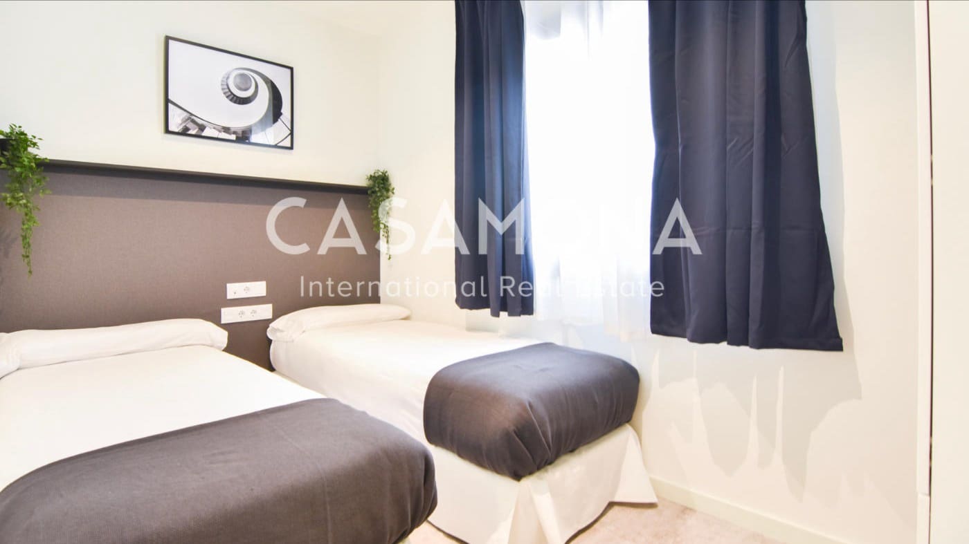 2 bedroom Apartment for rent in Barcelona city - € 3,000 (Ref: 5738098)