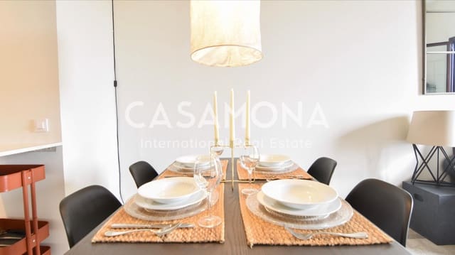 2 bedroom Apartment for rent in La Barceloneta, Barcelona city - € 3,000 (Ref: 5738098)