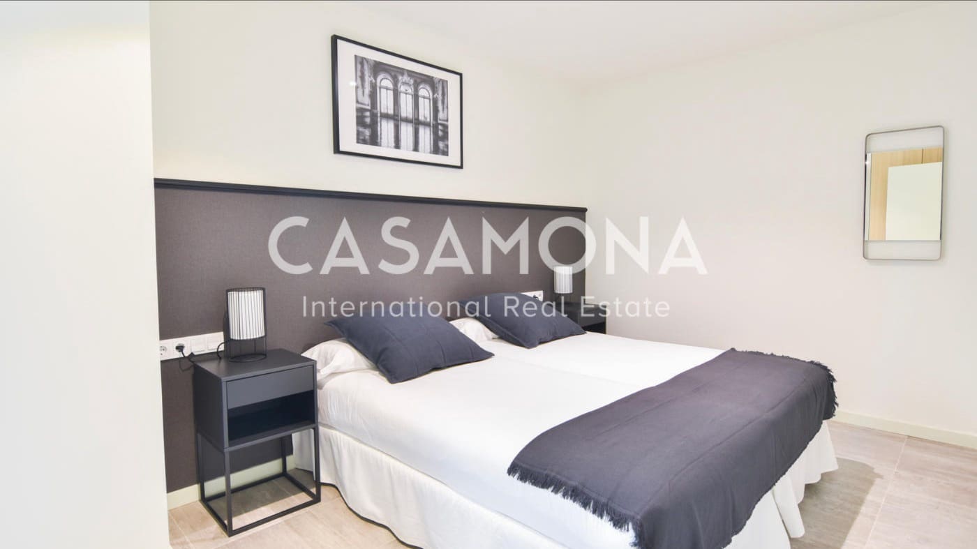 2 bedroom Apartment for rent in Barcelona city - € 3,000 (Ref: 5738098)