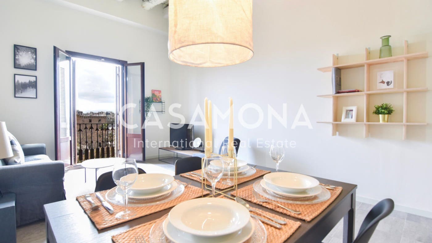 2 bedroom Apartment for rent in Barcelona city - € 3,000 (Ref: 5738098)