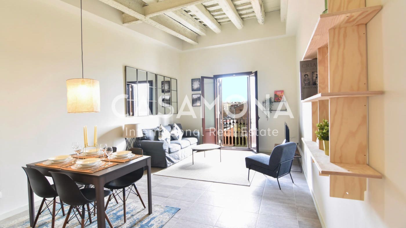 2 bedroom Apartment for rent in Barcelona city - € 3,000 (Ref: 5738098)