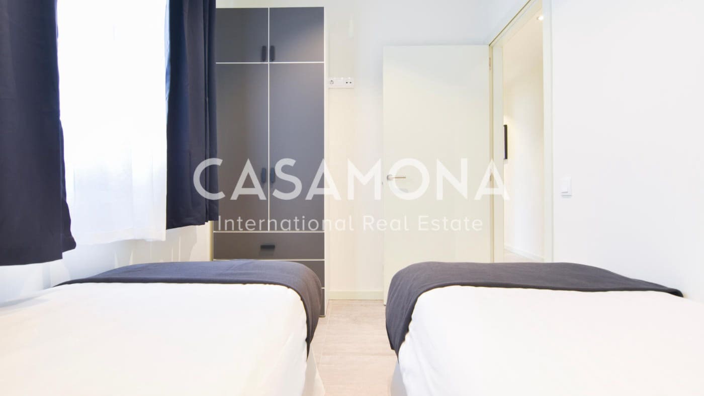 2 bedroom Apartment for rent in Barcelona city - € 3,000 (Ref: 5738098)