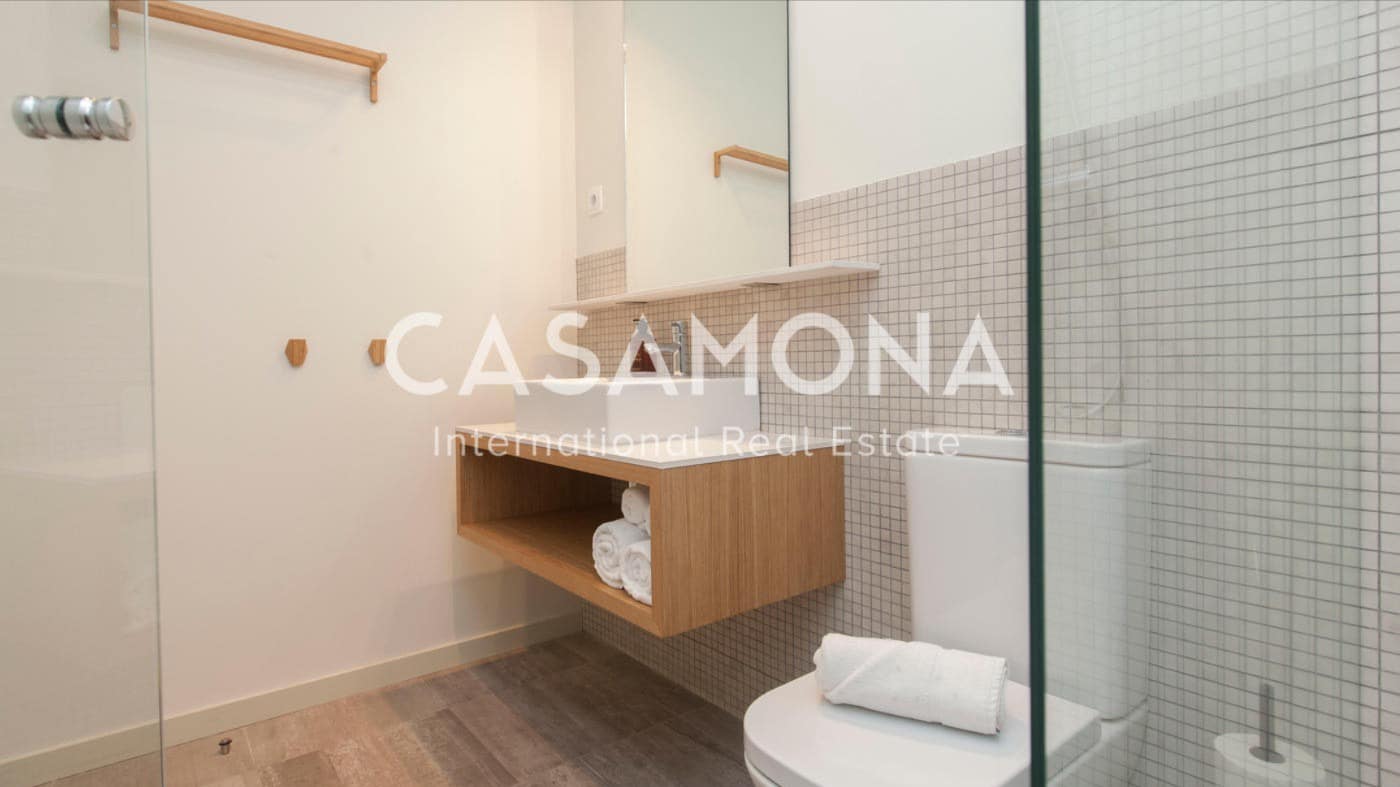 2 bedroom Apartment for rent in Barcelona city - € 3,000 (Ref: 5738098)