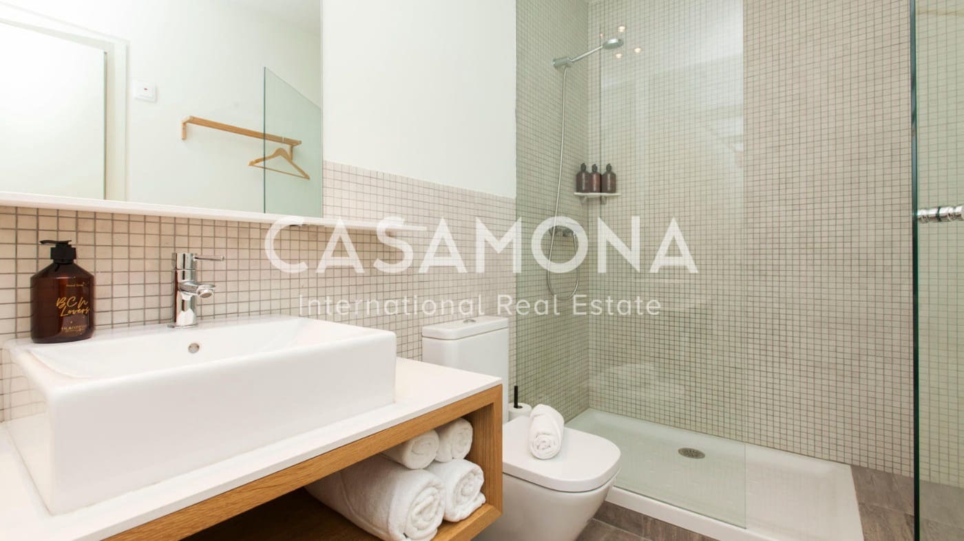 2 bedroom Apartment for rent in Barcelona city - € 3,000 (Ref: 5738098)