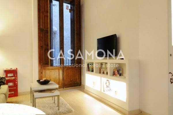 1 Zimmer Apartment zu vermieten in Sant Pere, Santa Caterina i La Ribera, Barcelona Stadt - 1.150 € (Ref: 5738134)