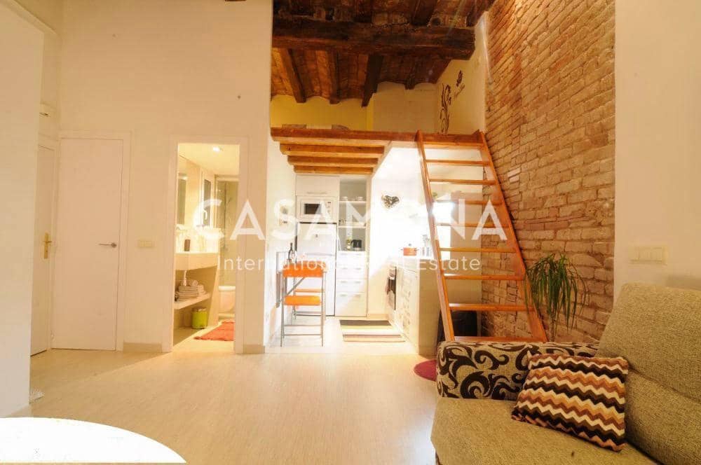 1 bedroom Apartment for rent in Barcelona city - € 1,150 (Ref: 5738134)