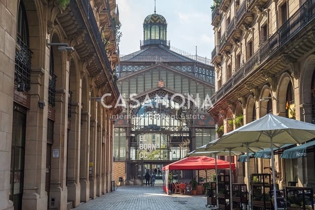 1 bedroom Apartment for rent in Barcelona city - € 1,150 (Ref: 5738134)