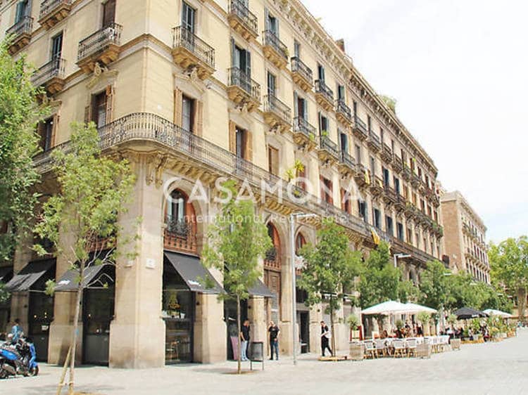 1 bedroom Apartment for rent in Barcelona city - € 1,150 (Ref: 5738134)
