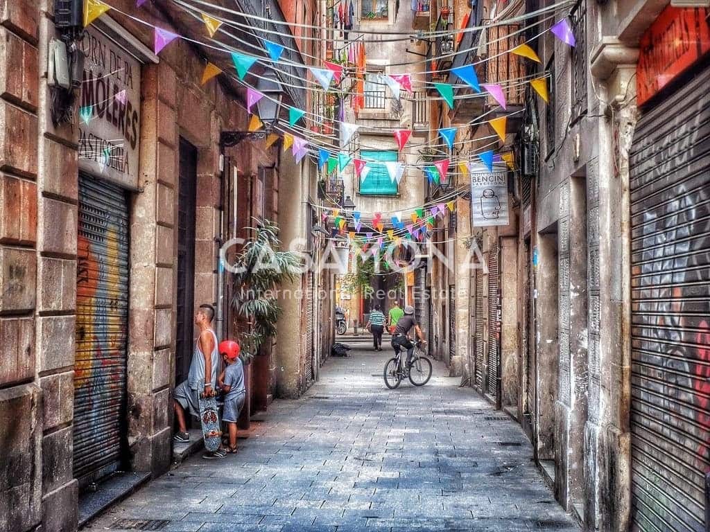 1 bedroom Apartment for rent in Barcelona city - € 1,150 (Ref: 5738134)