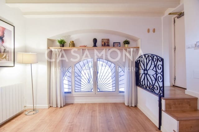 1 soverom Leilighet til leie i Sant Pere, Santa Caterina i La Ribera, Barcelona by med garasje - € 2 300 (Ref: 5738150)