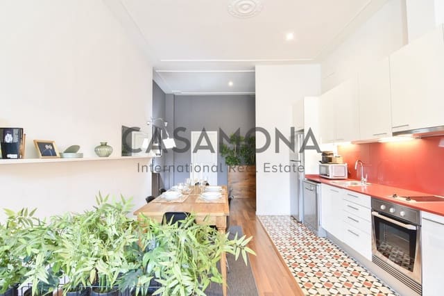 2 bedroom Apartment for rent in La Barceloneta, Barcelona city - € 3,800 (Ref: 5738154)