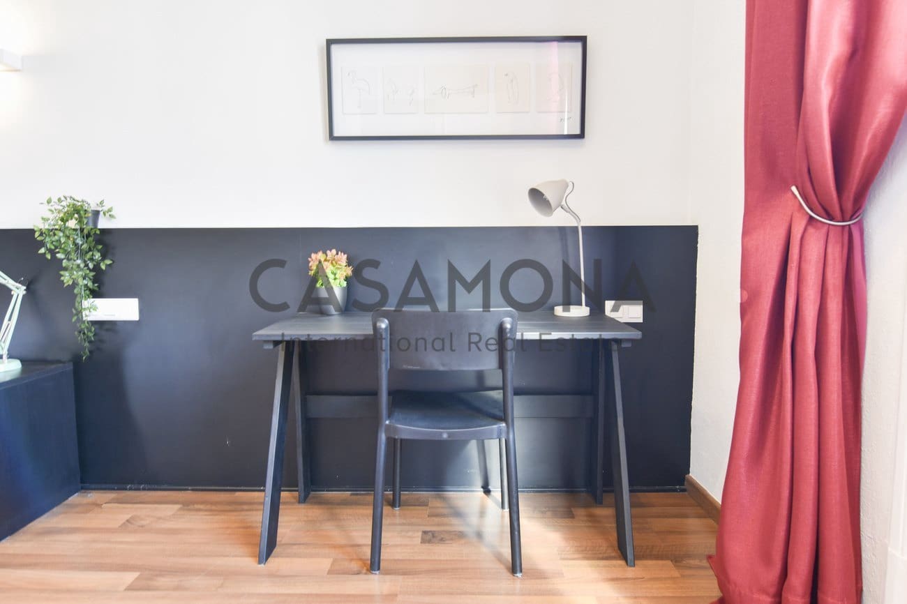 2 soveværelse Lejlighed til leje i Barcelona by - € 3.800 (Ref: 5738154)