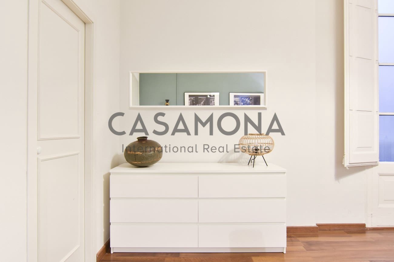 2 soveværelse Lejlighed til leje i Barcelona by - € 3.800 (Ref: 5738154)