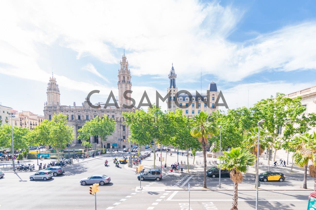 2 soveværelse Lejlighed til leje i Barcelona by - € 3.800 (Ref: 5738154)