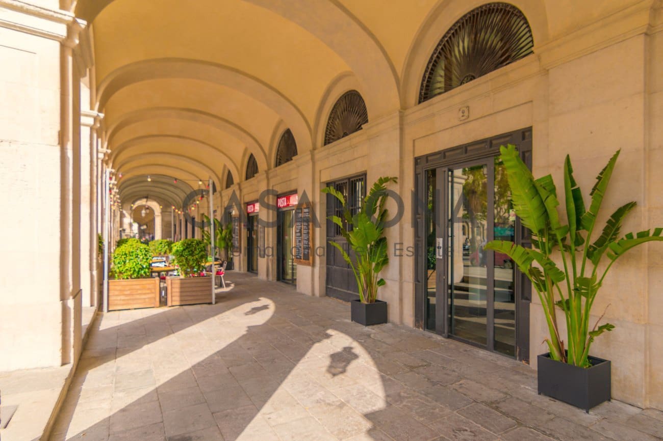 2 soveværelse Lejlighed til leje i Barcelona by - € 3.800 (Ref: 5738154)