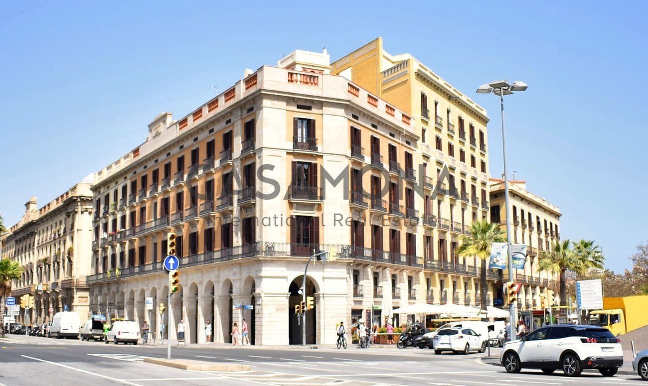 2 soveværelse Lejlighed til leje i Barcelona by - € 3.800 (Ref: 5738154)