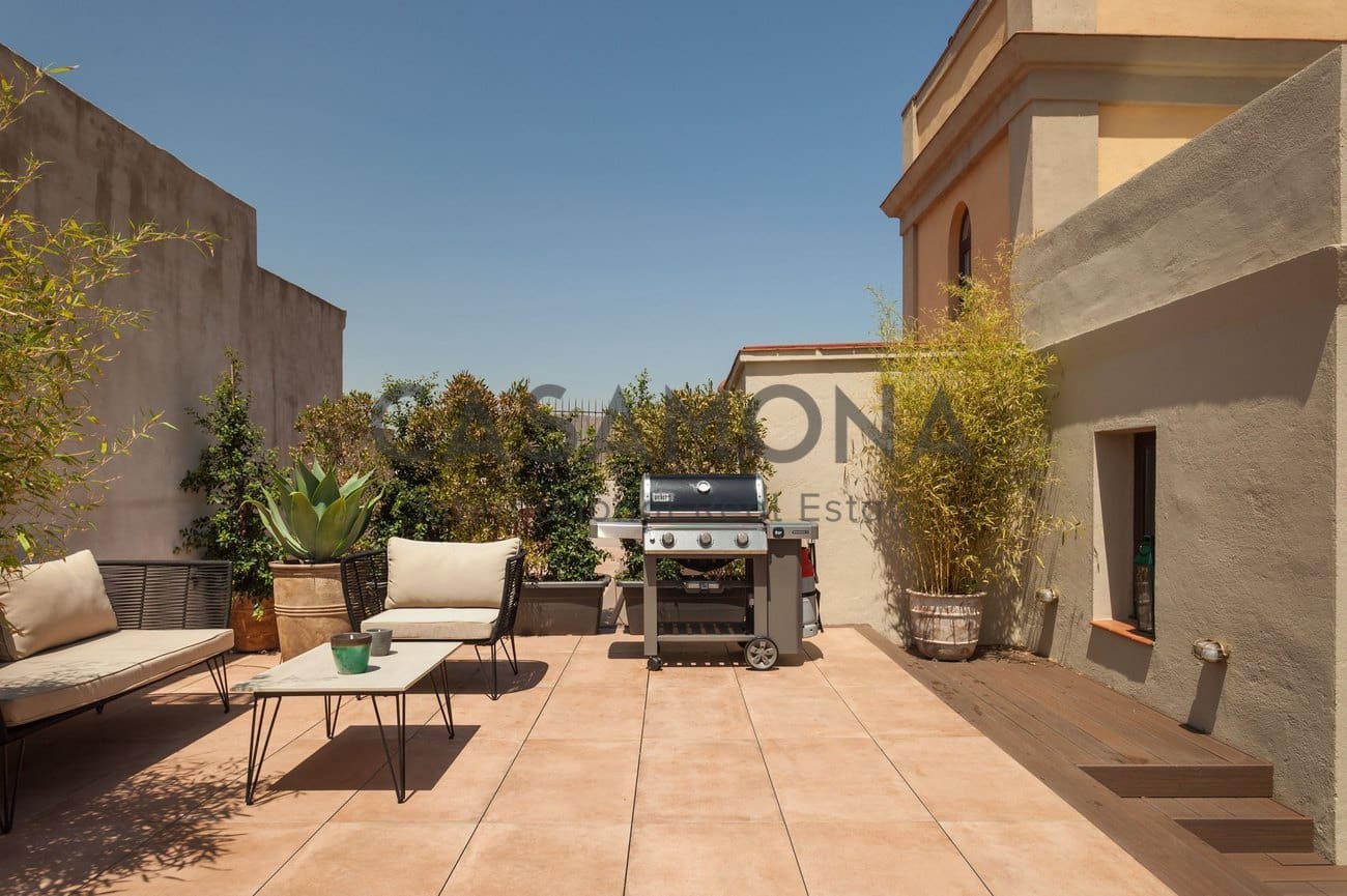 2 soveværelse Lejlighed til leje i Barcelona by - € 3.800 (Ref: 5738154)