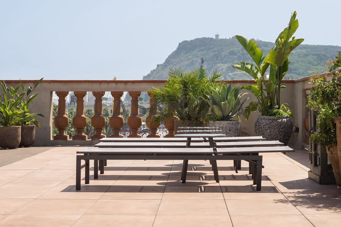 2 soveværelse Lejlighed til leje i Barcelona by - € 3.800 (Ref: 5738154)