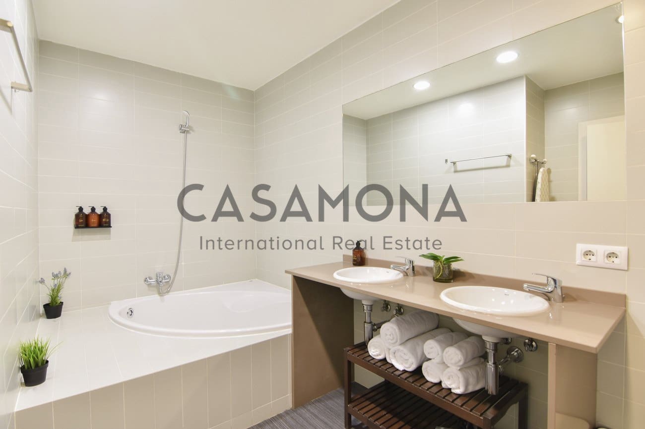 2 soveværelse Lejlighed til leje i Barcelona by - € 3.800 (Ref: 5738154)