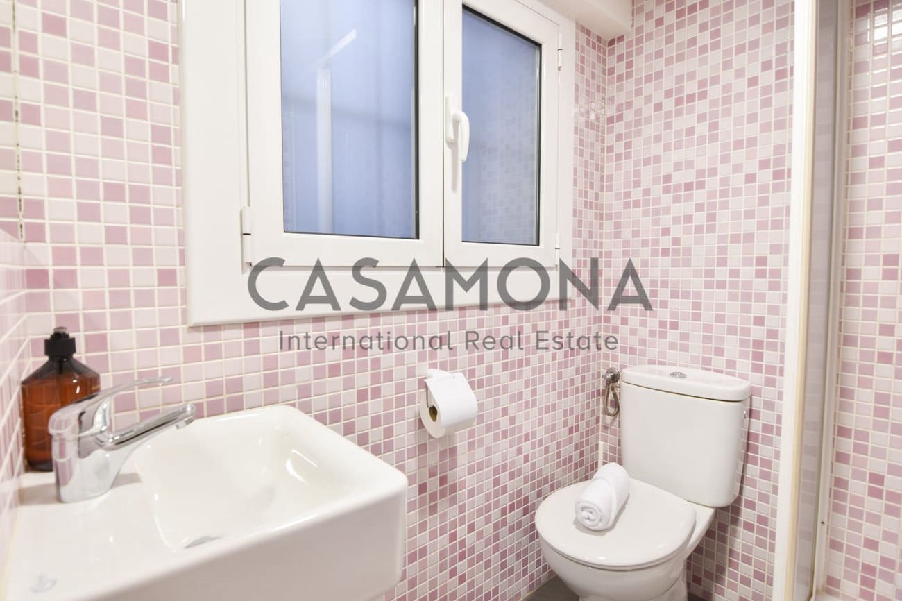 2 soveværelse Lejlighed til leje i Barcelona by - € 3.800 (Ref: 5738154)