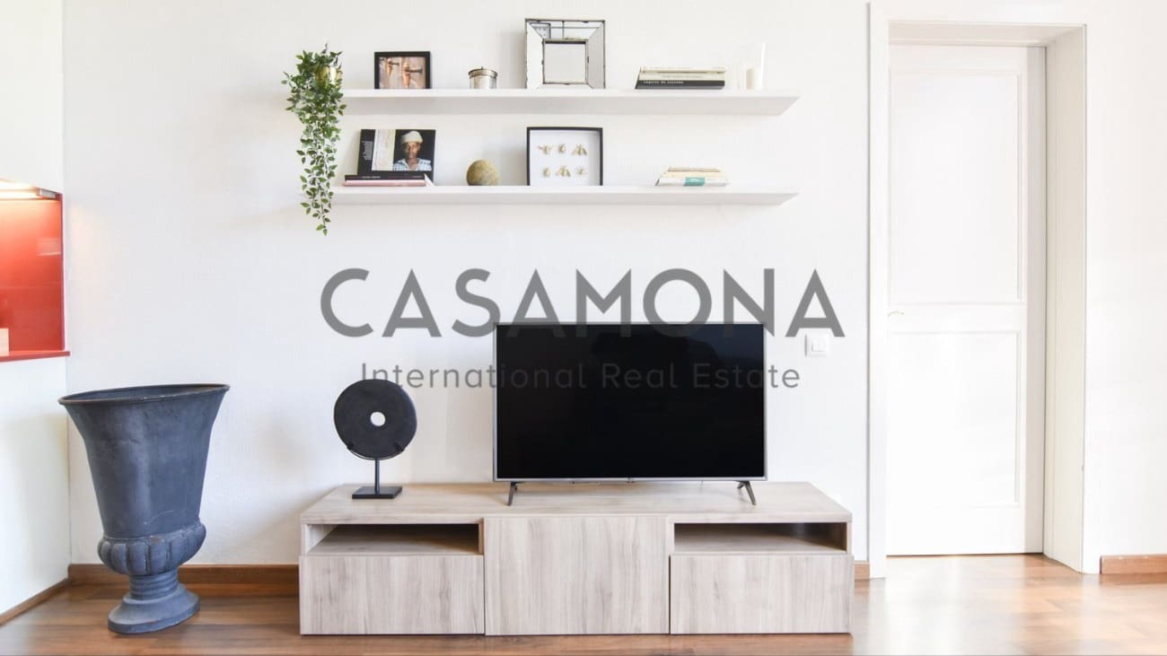 2 soveværelse Lejlighed til leje i Barcelona by - € 3.800 (Ref: 5738154)