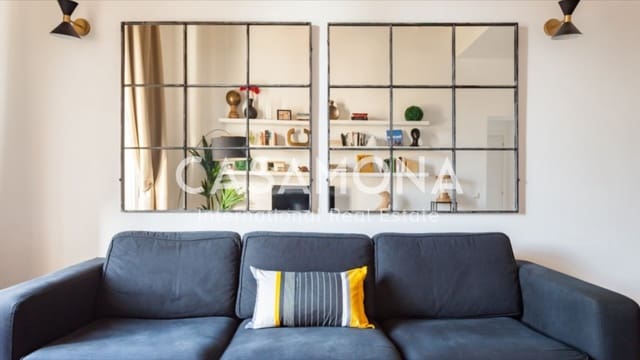 2 sovrum Lägenhet att hyra i La Barceloneta, Barcelona stad - 4 200 € (Ref: 5738159)