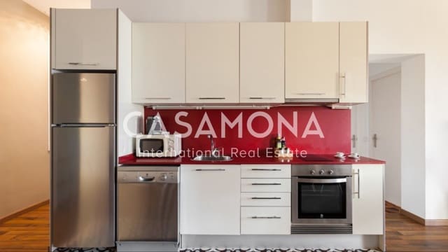 2 sovrum Lägenhet att hyra i La Barceloneta, Barcelona stad - 4 200 € (Ref: 5738159)