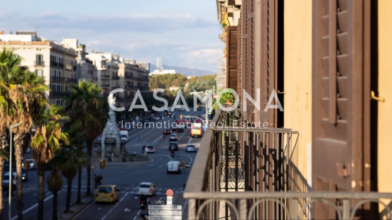 2 quarto Apartamento para arrendar em Barcelona cidade - 4 200 € (Ref: 5738159)