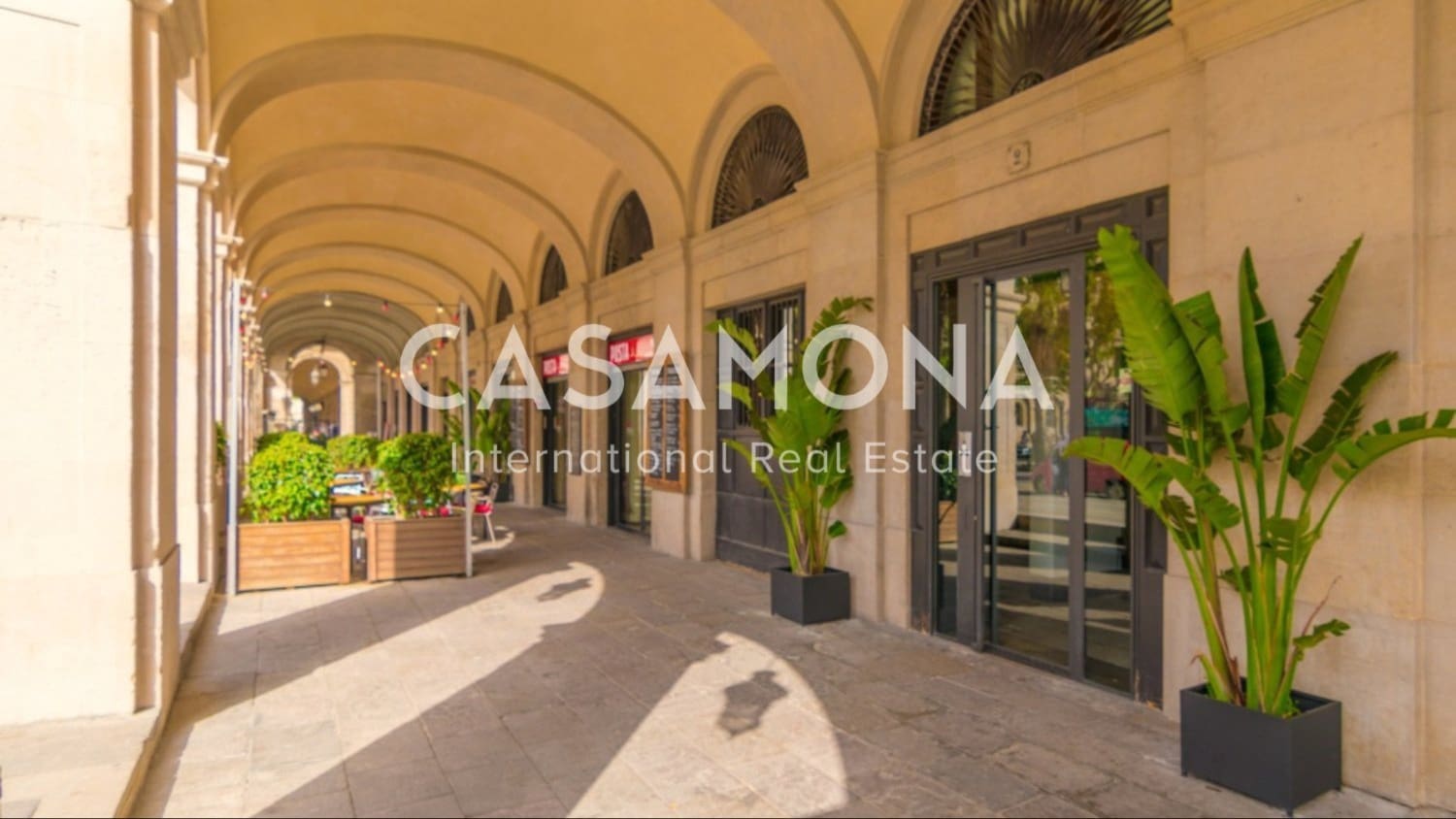 2 quarto Apartamento para arrendar em Barcelona cidade - 4 200 € (Ref: 5738159)