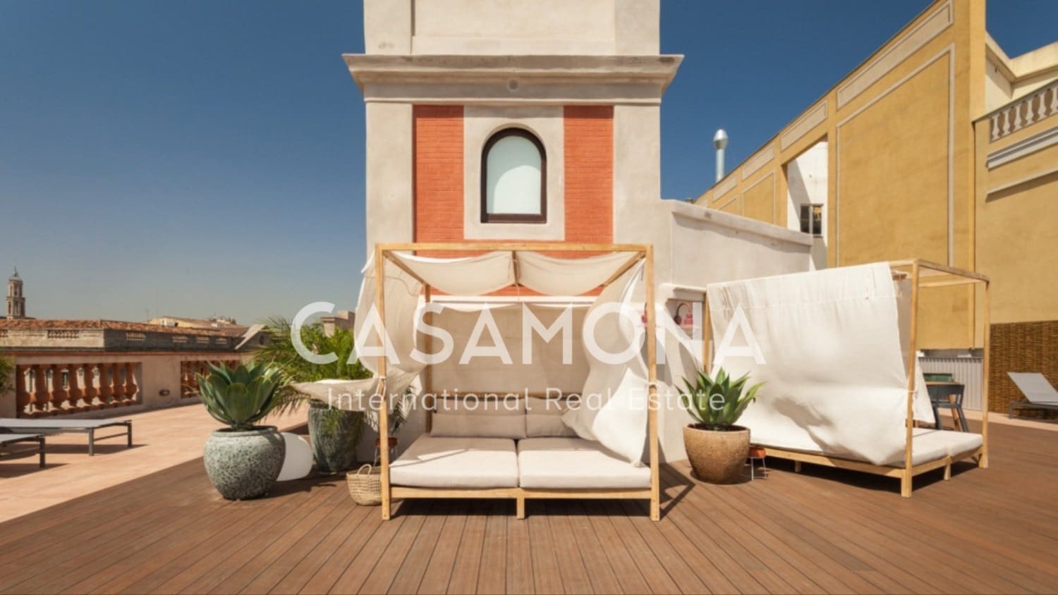 2 quarto Apartamento para arrendar em Barcelona cidade - 4 200 € (Ref: 5738159)