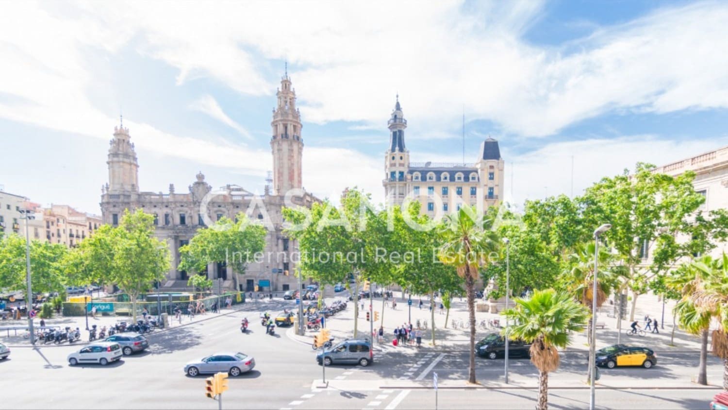 2 quarto Apartamento para arrendar em Barcelona cidade - 4 200 € (Ref: 5738159)
