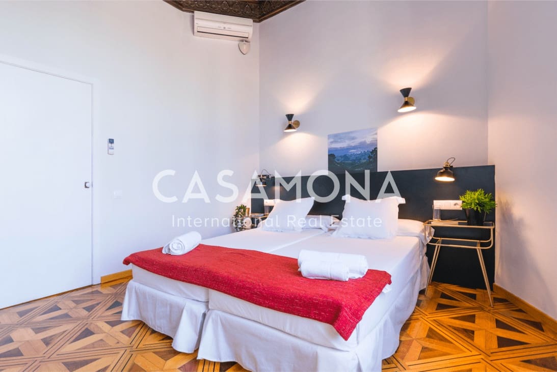 2 sypialnia Apartament do wynajęcia w Miasto Barcelona - 4 500 € (Ref: 5738160)