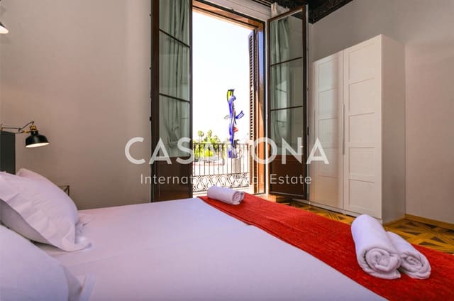2 quarto Apartamento para arrendar em La Barceloneta, Barcelona cidade - 4 500 € (Ref: 5738160)