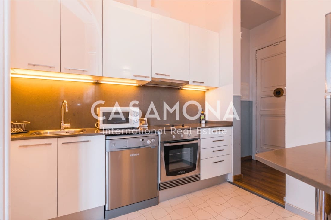 2 sypialnia Apartament do wynajęcia w Miasto Barcelona - 4 500 € (Ref: 5738160)