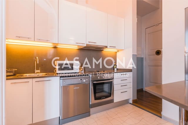 2 quarto Apartamento para arrendar em La Barceloneta, Barcelona cidade - 4 500 € (Ref: 5738160)