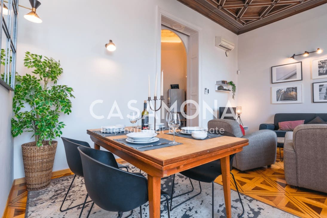 2 sypialnia Apartament do wynajęcia w Miasto Barcelona - 4 500 € (Ref: 5738160)