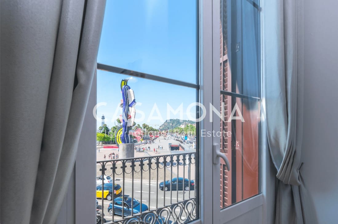 2 sypialnia Apartament do wynajęcia w Miasto Barcelona - 4 500 € (Ref: 5738160)