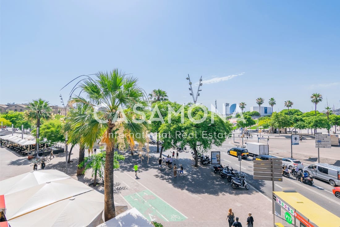 2 sypialnia Apartament do wynajęcia w Miasto Barcelona - 4 500 € (Ref: 5738160)