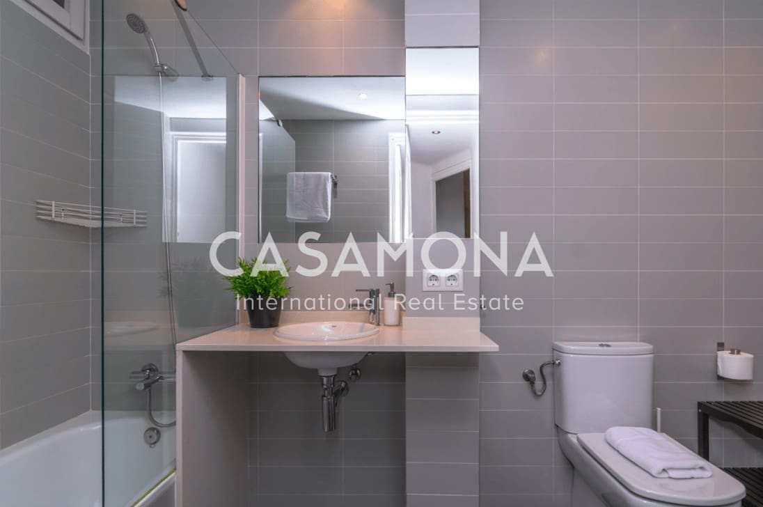 2 sypialnia Apartament do wynajęcia w Miasto Barcelona - 4 500 € (Ref: 5738160)