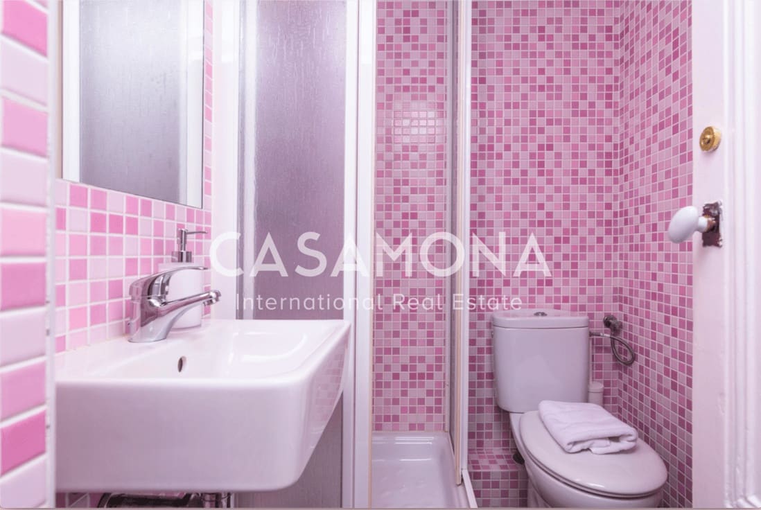 2 sypialnia Apartament do wynajęcia w Miasto Barcelona - 4 500 € (Ref: 5738160)