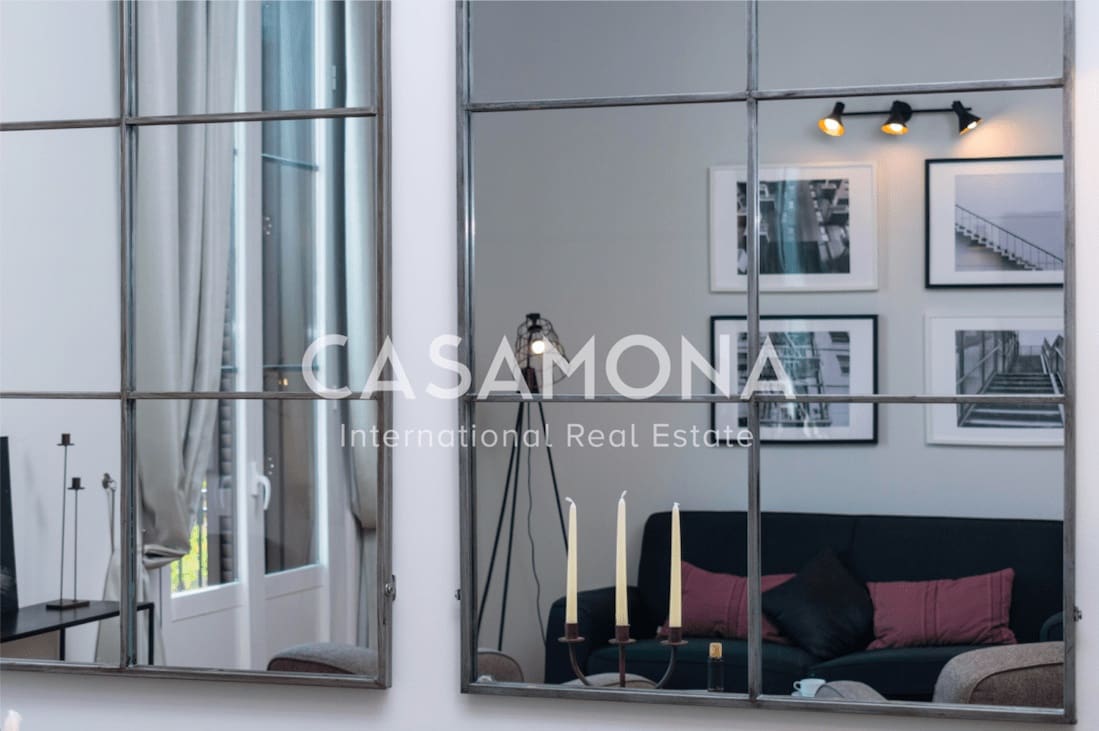 2 sypialnia Apartament do wynajęcia w Miasto Barcelona - 4 500 € (Ref: 5738160)