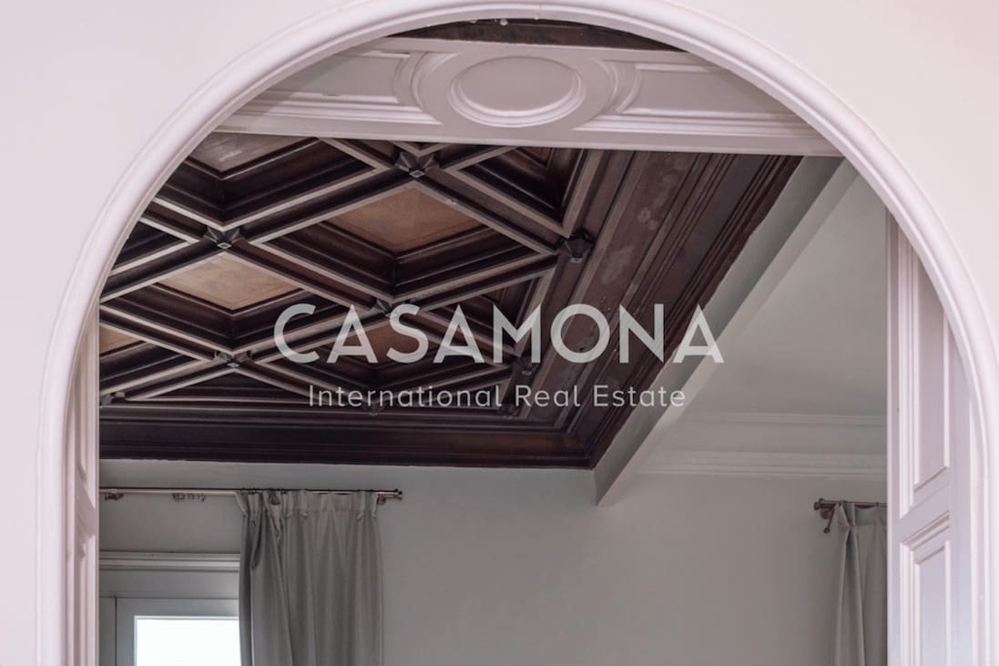 2 sypialnia Apartament do wynajęcia w Miasto Barcelona - 4 500 € (Ref: 5738160)