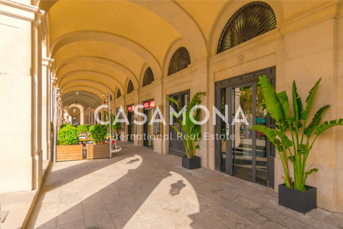 2 sypialnia Apartament do wynajęcia w Miasto Barcelona - 4 500 € (Ref: 5738160)