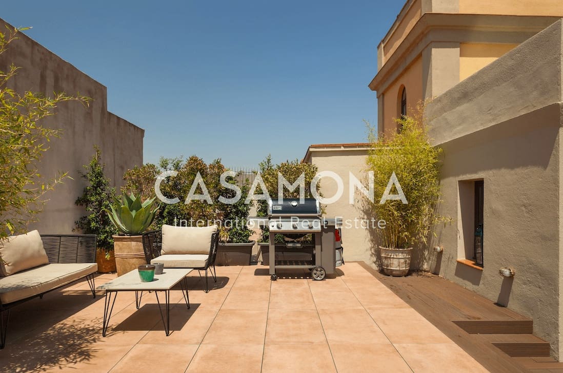 2 sypialnia Apartament do wynajęcia w Miasto Barcelona - 4 500 € (Ref: 5738160)